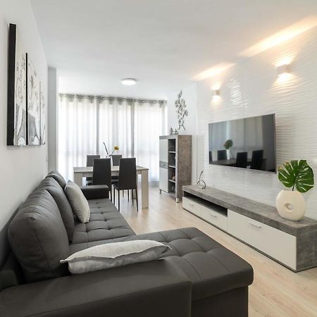 Apartamento Benalmadena Puerto Marina公寓 外观 照片