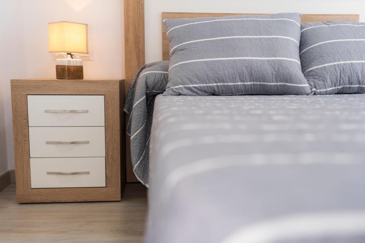 Apartamento Benalmadena Puerto Marina公寓 外观 照片