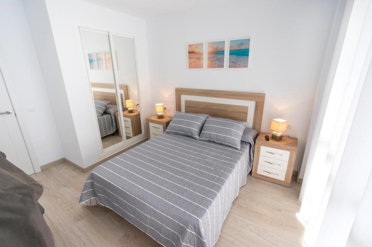 Apartamento Benalmadena Puerto Marina公寓 外观 照片