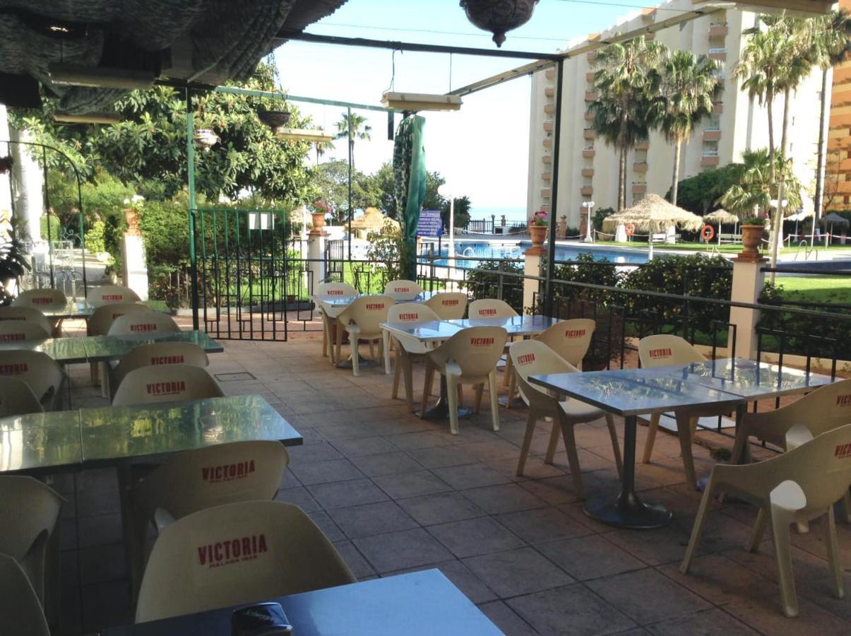 Apartamento Benalmadena Puerto Marina公寓 外观 照片