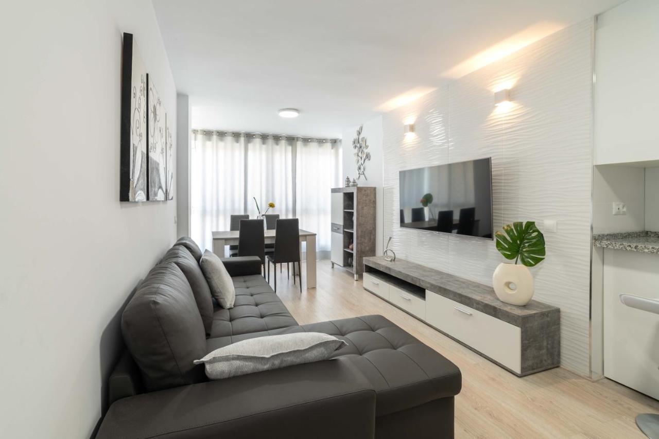 Apartamento Benalmadena Puerto Marina公寓 外观 照片