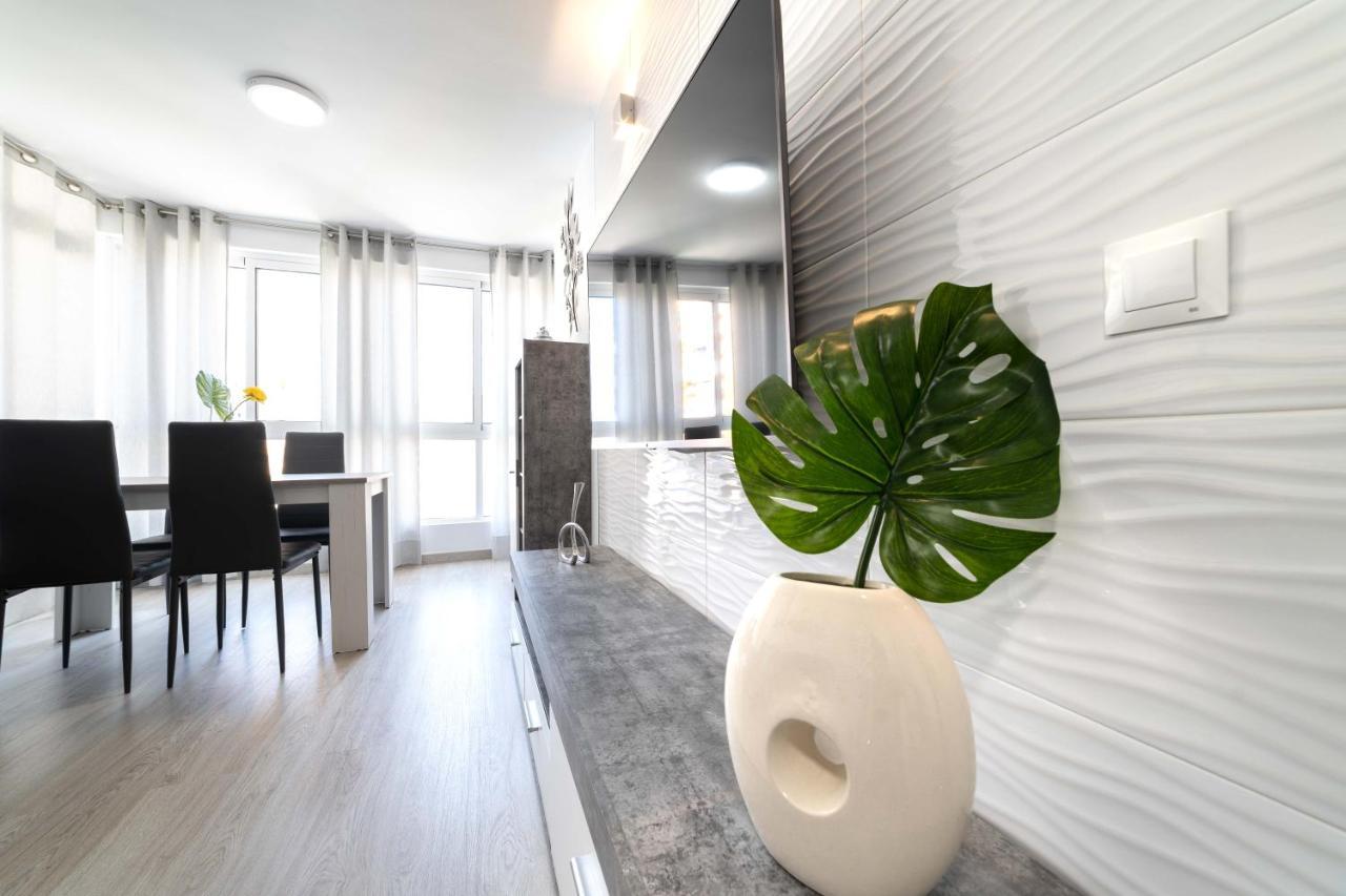 Apartamento Benalmadena Puerto Marina公寓 外观 照片