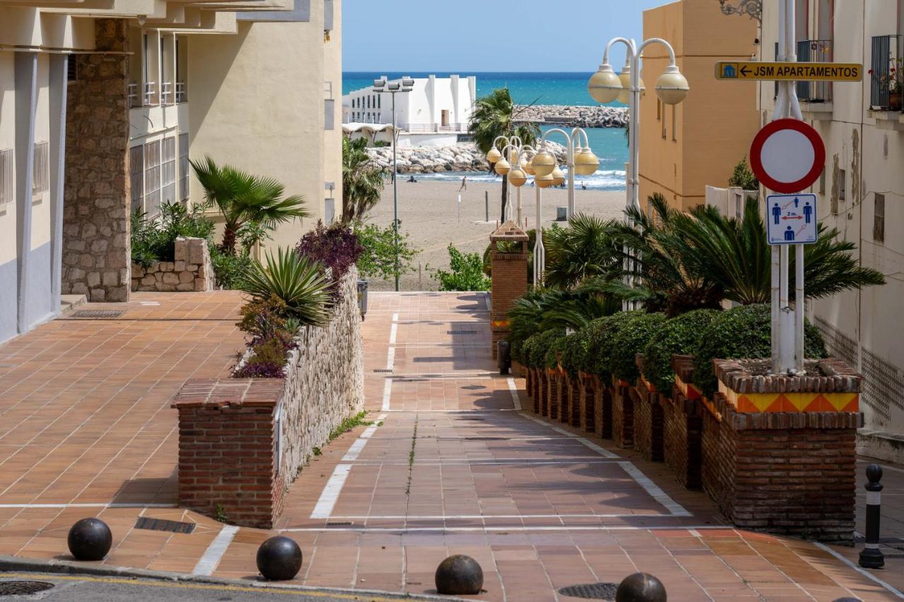 Apartamento Benalmadena Puerto Marina公寓 外观 照片