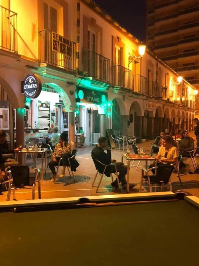 Apartamento Benalmadena Puerto Marina公寓 外观 照片