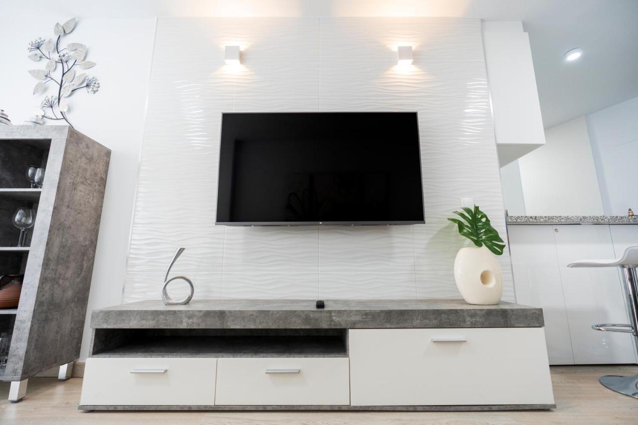 Apartamento Benalmadena Puerto Marina公寓 外观 照片