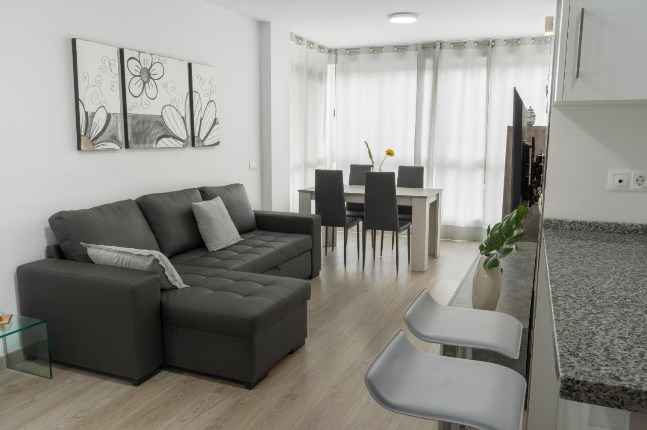 Apartamento Benalmadena Puerto Marina公寓 外观 照片