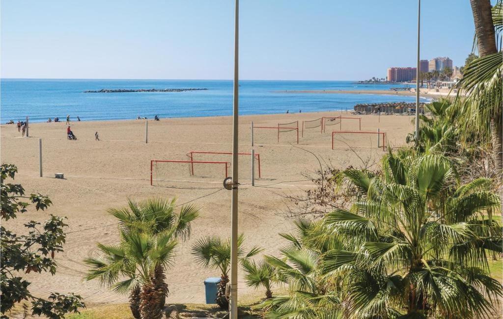 Apartamento Benalmadena Puerto Marina公寓 外观 照片