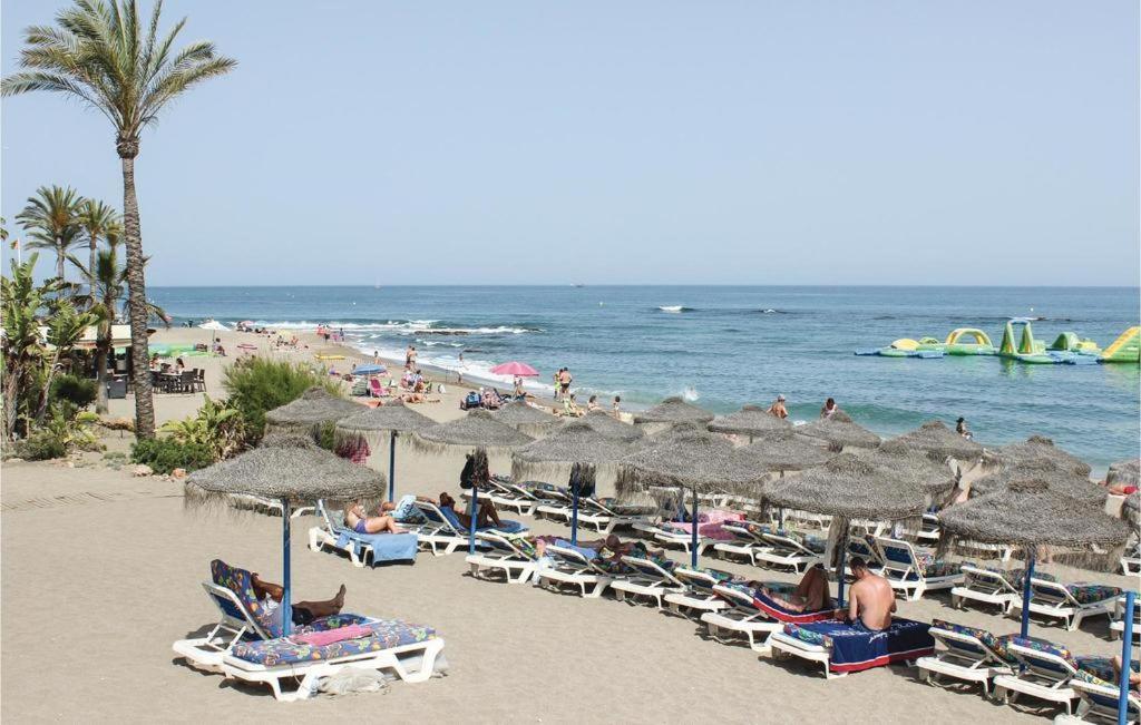 Apartamento Benalmadena Puerto Marina公寓 外观 照片