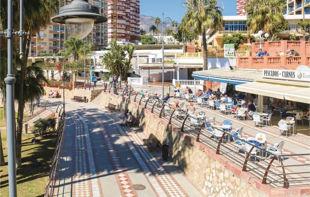 Apartamento Benalmadena Puerto Marina公寓 外观 照片